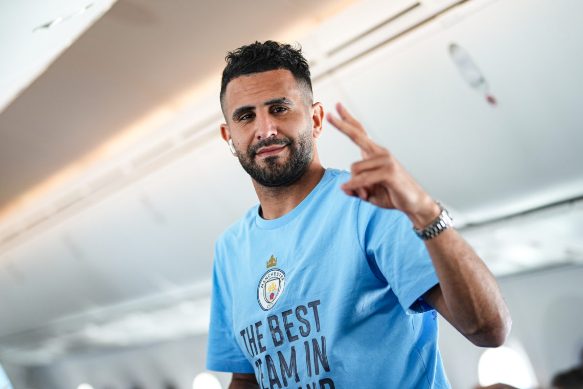 Photo by Tom Flathers/Manchester City FC via Getty Images