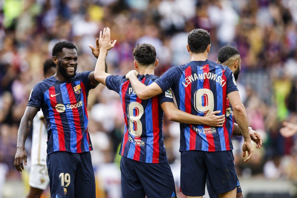 FC Barcelona - Elche CF - La Liga