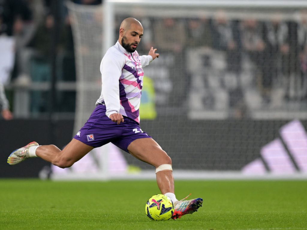 Serie A Italy"Juventus FC v ACF Fiorentina"