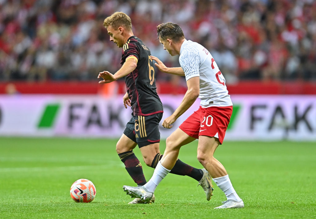 Poland v Germany - International Friendly