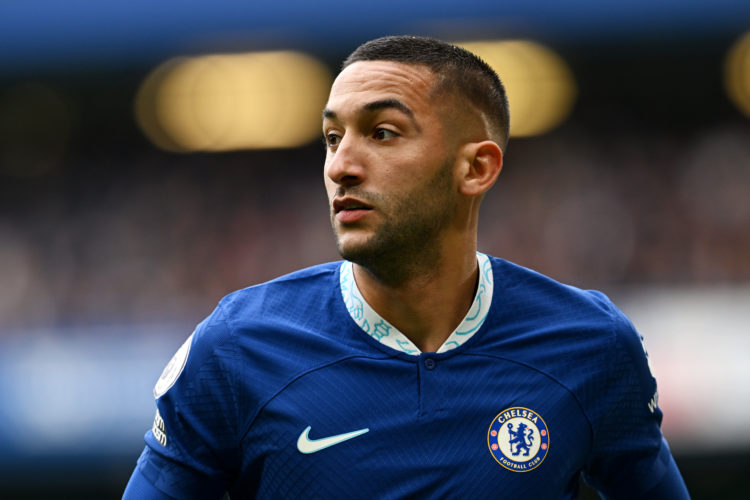 Photo by Darren Walsh/Chelsea FC via Getty Images