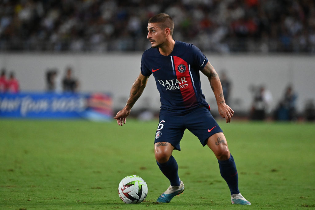 Paris Saint-Germain v Al-Nassr - Pre-Season Friendly