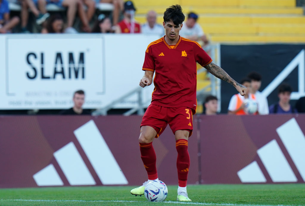SC Farense v AS Roma - Pre-Season Friendly
