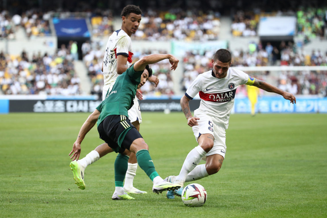 Photo by Chung Sung-Jun/Paris Saint-Germain Football/PSG via Getty Images