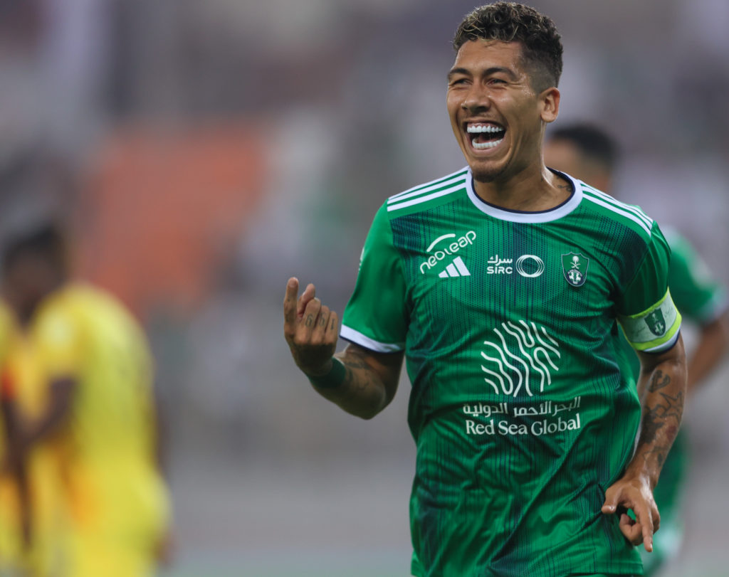 Al-Ahli Saudi v Al-Hazm - Saudi Pro League