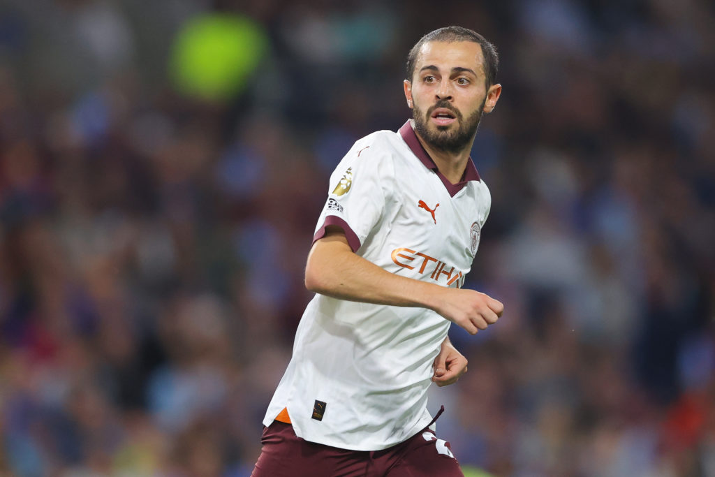 Burnley FC v Manchester City - Premier League