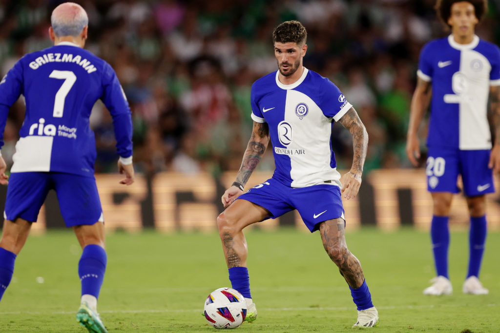 Real Betis Sevilla v Atletico Madrid - LaLiga EA Sports