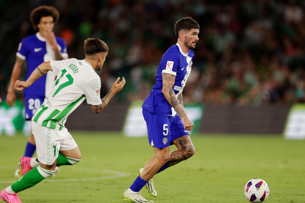 Real Betis Sevilla v Atletico Madrid - LaLiga EA Sports