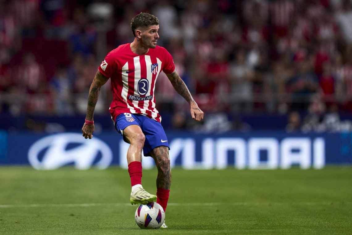 Photo by Diego Souto/Quality Sport Images/Getty Images
