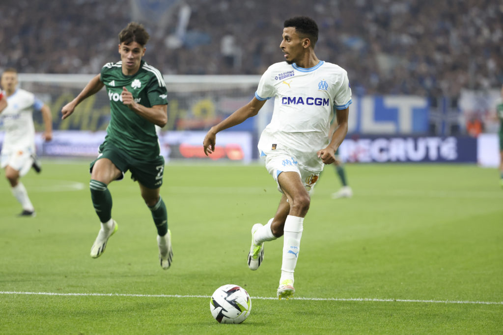 Olympique de Marseille v Panathinaikos FC - UEFA Champions League Third Qualifying Round: Second Leg