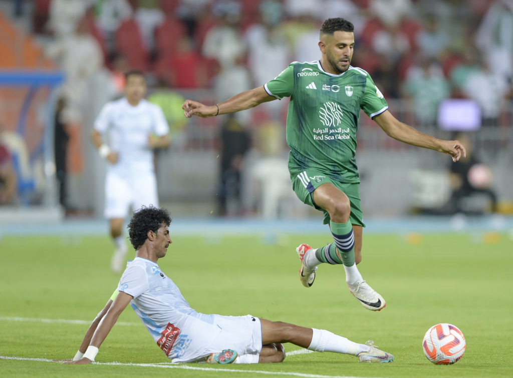 Al-Ahli v Al Akhdoud - Saudi Pro League