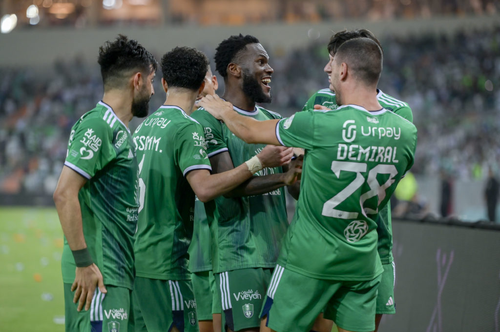 Al-Ahly v Al-Tai - Saudi Pro League