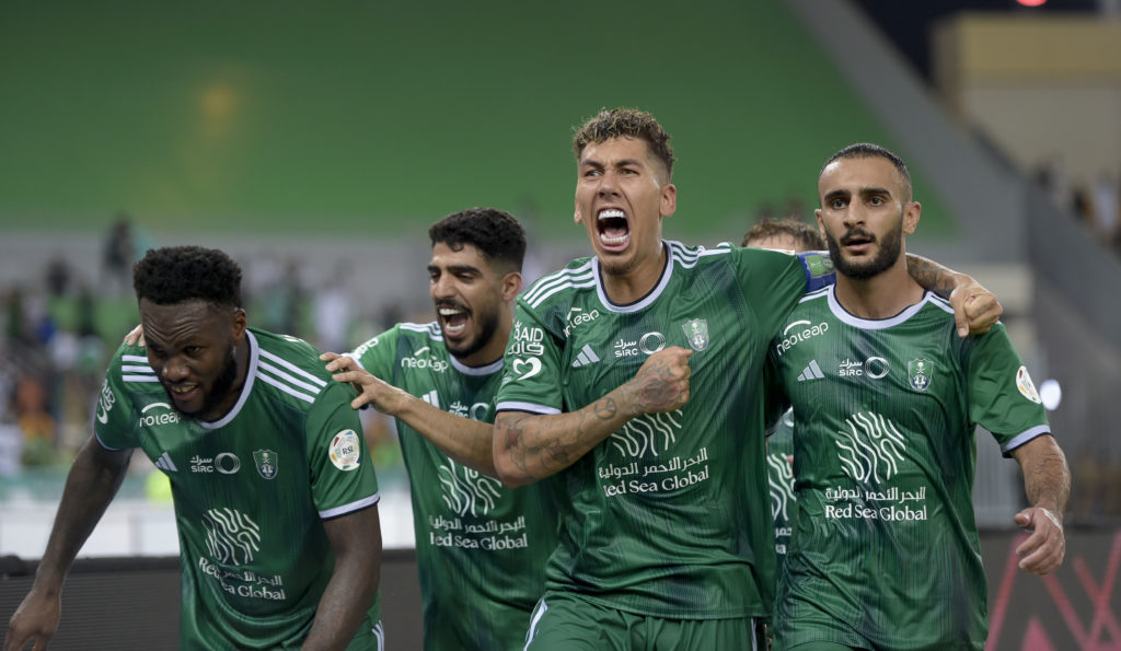 Al-Ahli v Al Akhdoud - Saudi Pro League