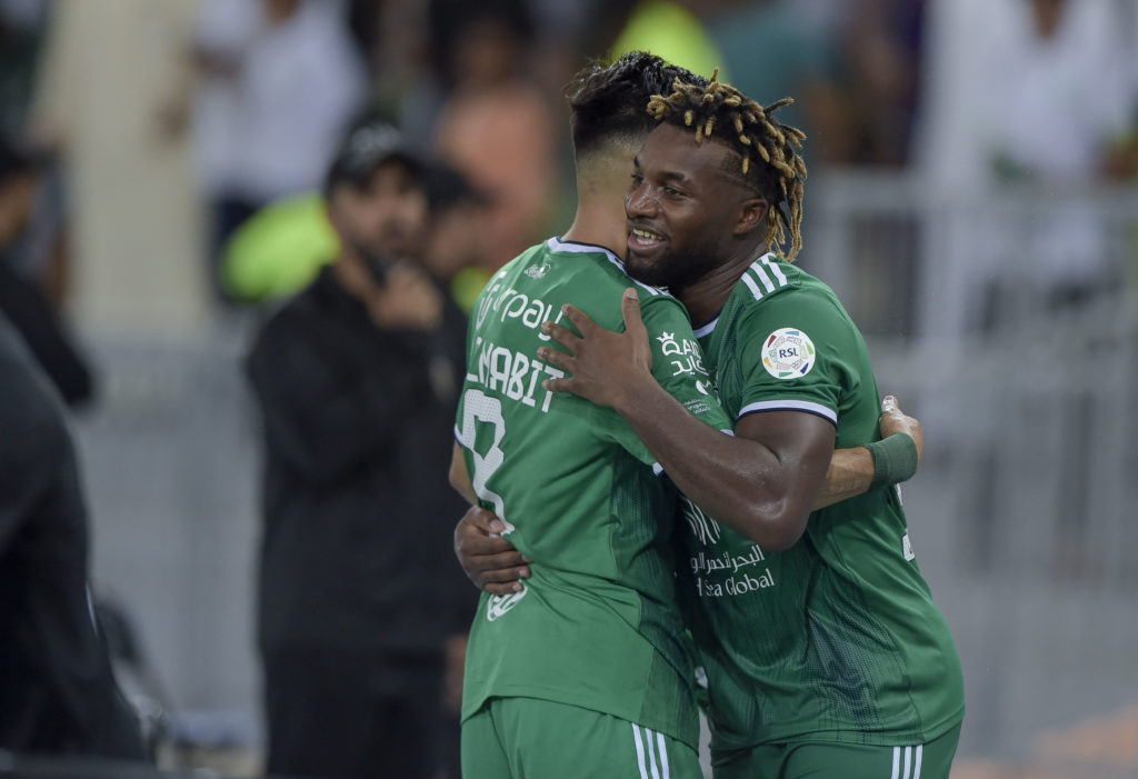 Al-Ahli v Taawon: Saudi Pro League