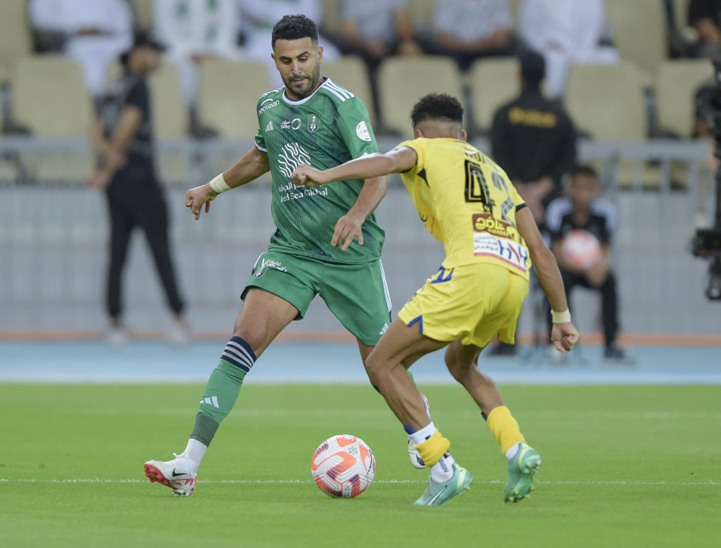 Al-Ahli v Taawon: Saudi Pro League